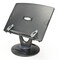 Aidata Ergo Book And Copy Desktop Station, Black BH6001B - alternate 1